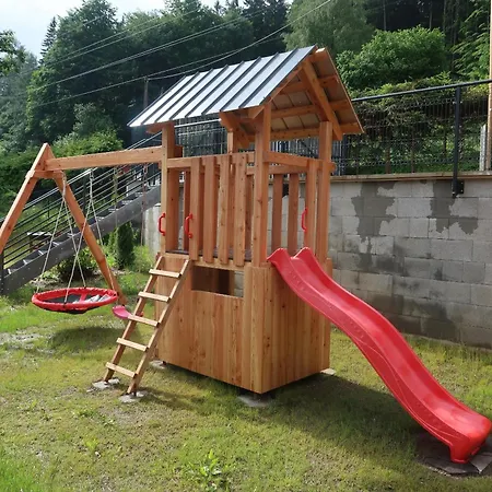 Wellness Kouty Chalet *