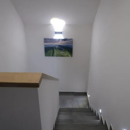 Wellness Kouty شاليه Loučná nad Desnou