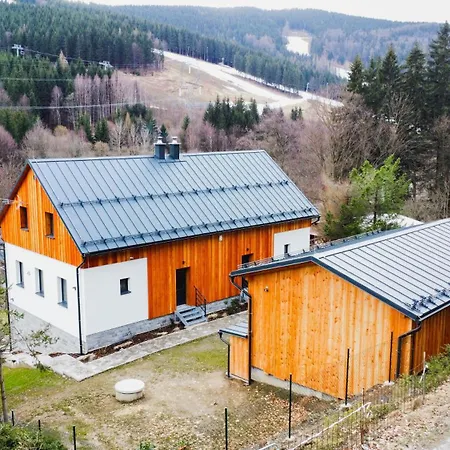 Wellness Kouty Chalet *