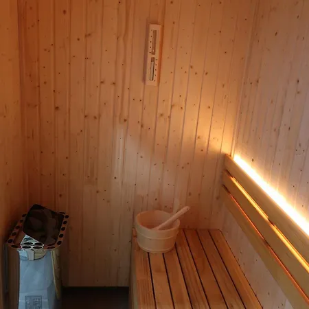 Wellness Kouty * Loučná nad Desnou