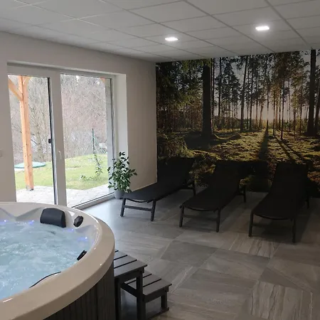 Wellness Kouty Chalet *