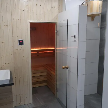 Chalet Wellness Kouty