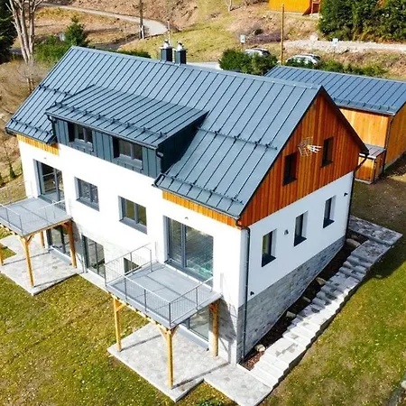 Wellness Kouty * Loučná nad Desnou