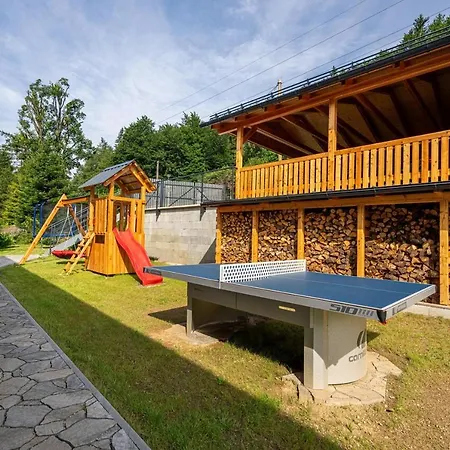 Wellness Kouty * Loučná nad Desnou