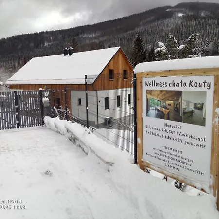 Wellness Kouty * Loucna nad Desnou