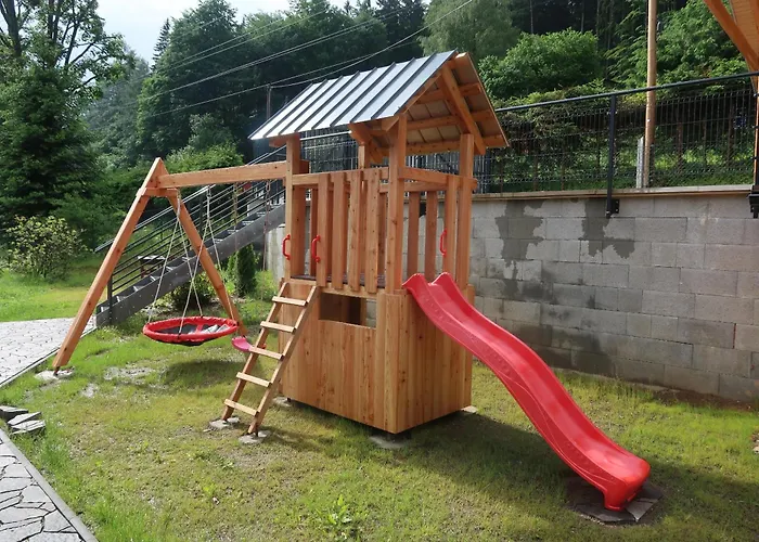 Wellness Kouty Chalet *