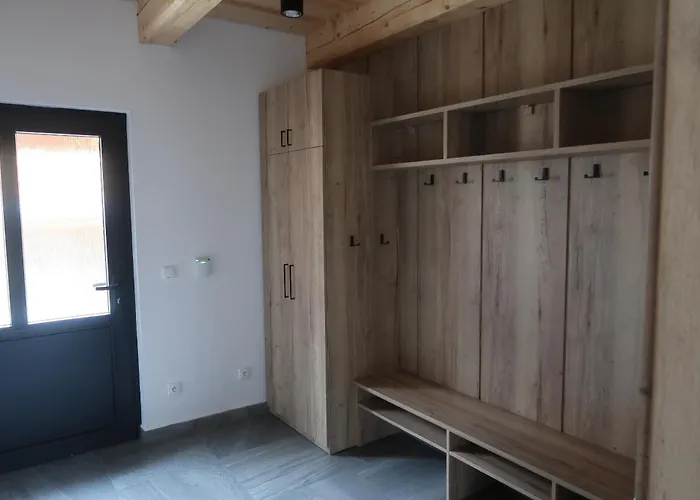 Alpstuga Wellness Kouty