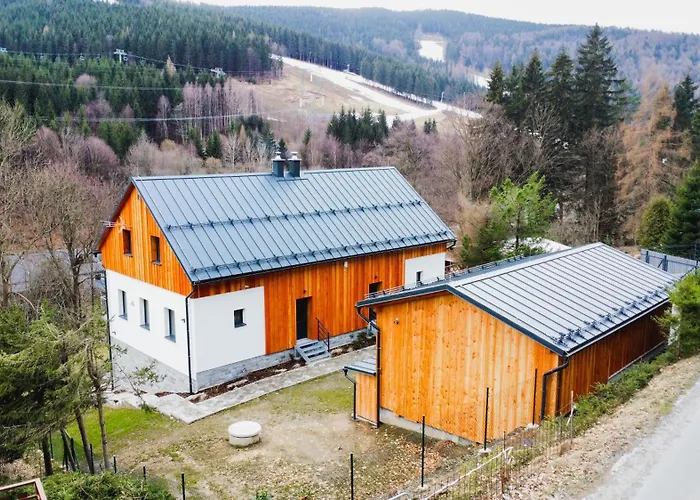 Wellness Kouty Chalet *