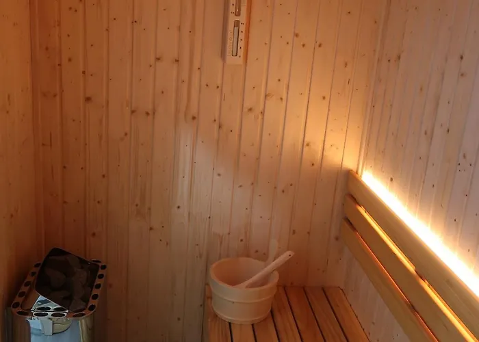 Wellness Kouty * Loucna nad Desnou