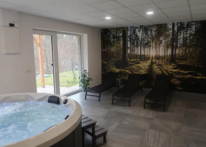 Wellness Kouty Chalet *