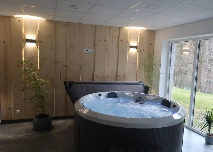 Wellness Kouty * Loucna nad Desnou