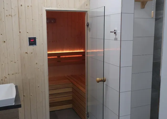 Chalet Wellness Kouty