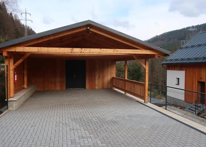 Wellness Kouty Loucna nad Desnou
