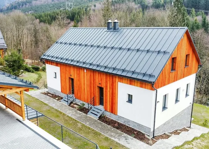 Chalet Wellness Kouty *