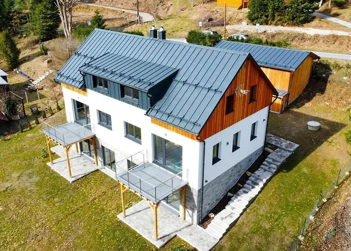 Wellness Kouty * Loucna nad Desnou