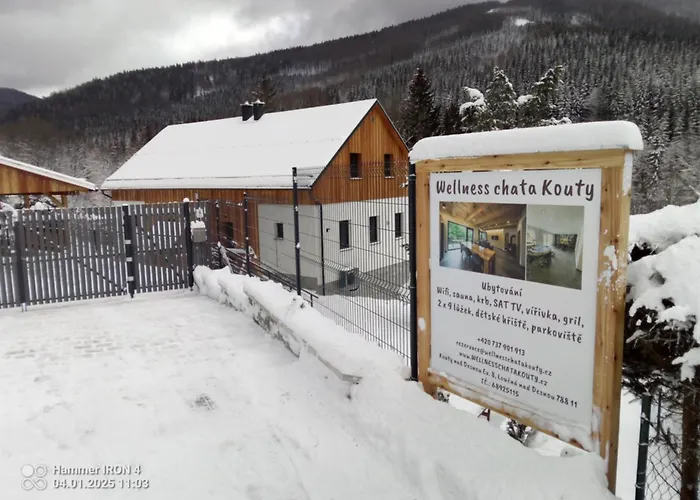 Wellness Kouty * Loucna nad Desnou